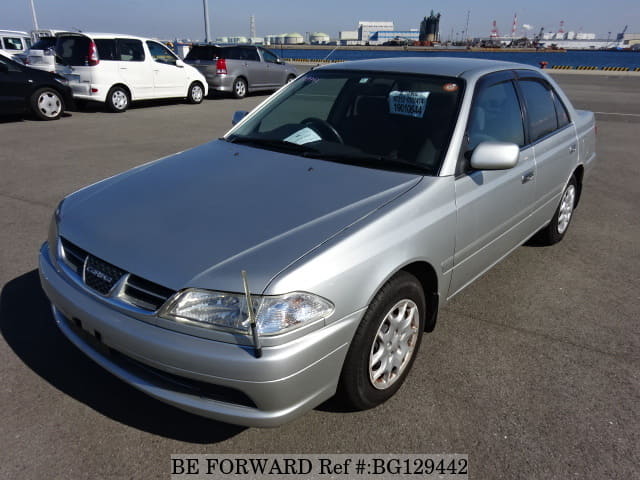 Toyota carina 2002