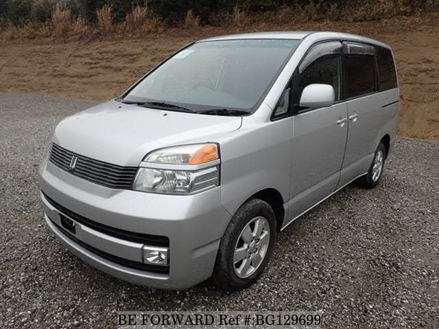 Toyota voxy 2001