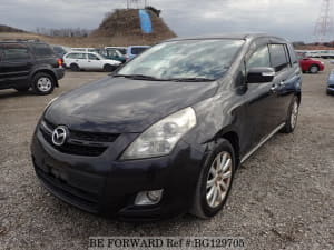 Used 2006 MAZDA MPV BG129705 for Sale