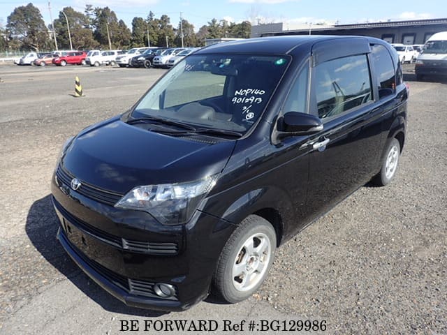 Toyota spade 2013