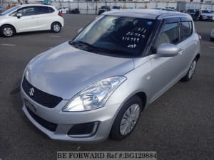 Used 2014 SUZUKI SWIFT BG129884 for Sale