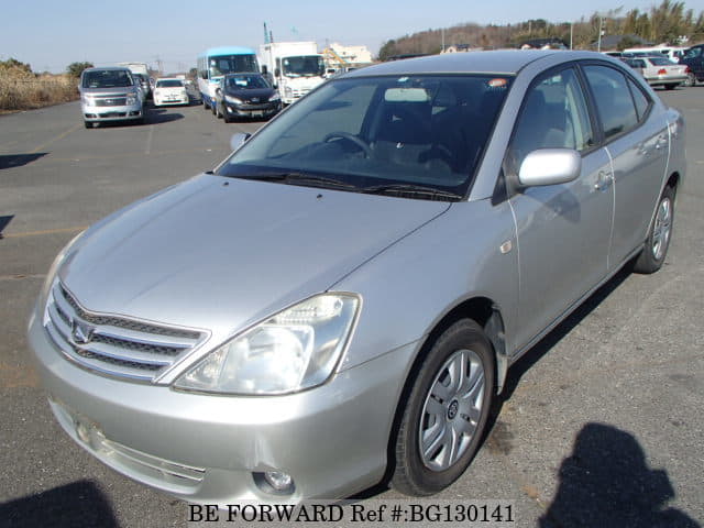 TOYOTA Allion