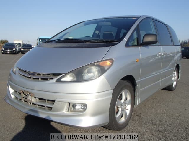 TOYOTA Estima