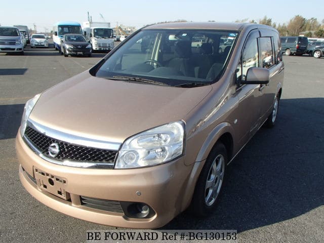 Nissan lafesta b30