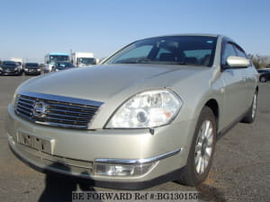 Used 2008 NISSAN TEANA BG130155 for Sale