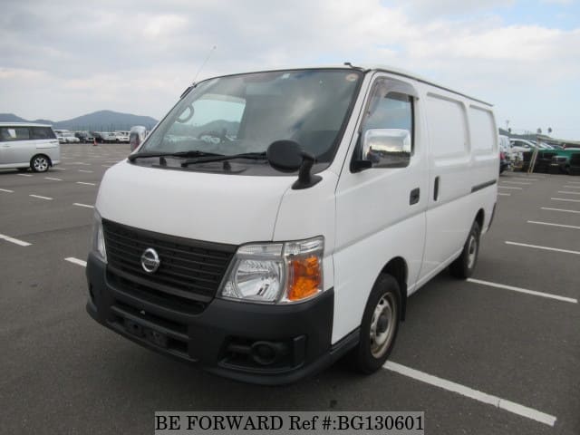nissan van 2011