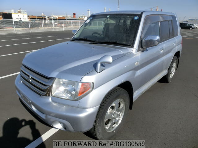 MITSUBISHI Pajero iO