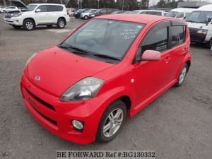 Used 2006 DAIHATSU BOON BG130332 for Sale