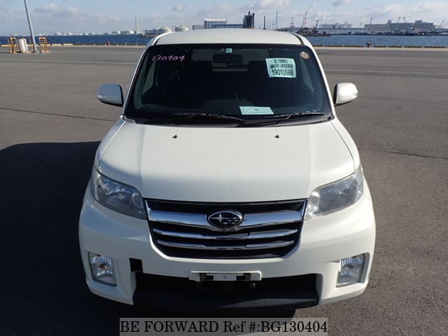 Subaru dex 2008