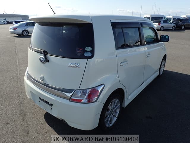 Subaru dex 2008