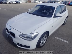 Used 2012 BMW 1 SERIES BG130508 for Sale