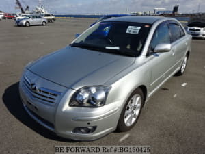 Used 2006 TMUK AVENSIS BG130425 for Sale