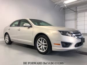 Used 2010 FORD FUSION BG131265 for Sale