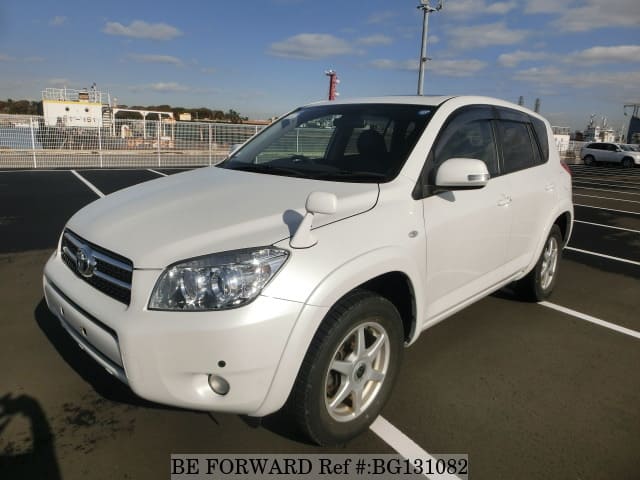 Toyota rav4 aca31