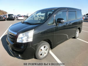 Used 2008 TOYOTA NOAH BG131022 for Sale