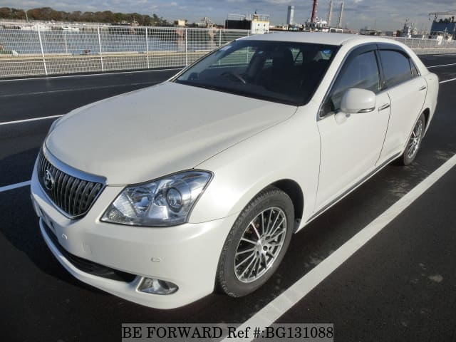 Used 2012 Toyota Crown Majesta I Four Dba Uzs207 For Sale