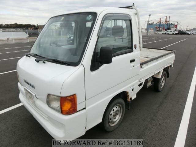 SUBARU Sambar Truck