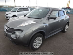 Used 2012 NISSAN JUKE BG131026 for Sale