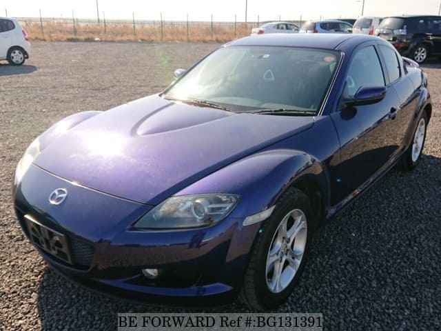 MAZDA RX-8