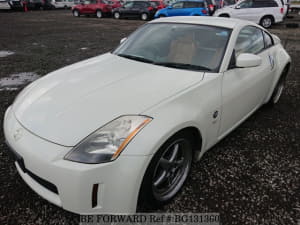 Used 2004 NISSAN FAIRLADY Z BG131360 for Sale