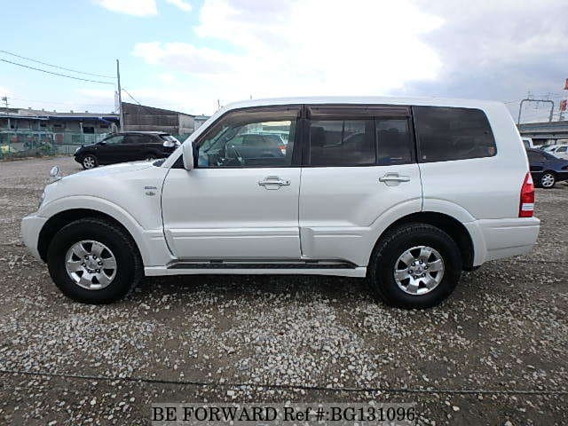 Mitsubishi pajero v73w