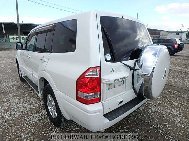 Mitsubishi pajero v73w