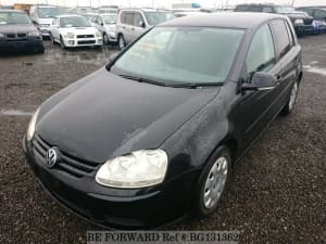 Used 2006 VOLKSWAGEN GOLF BG131362 for Sale