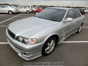 Used 1998 TOYOTA CHASER BG131062 for Sale