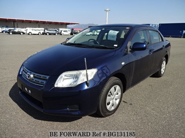 Axio toyota 2006