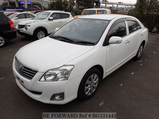 2011 toyota premio