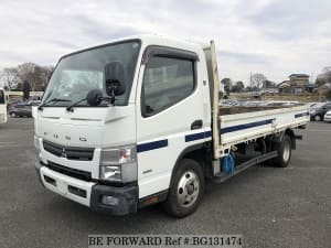 Used 2012 MITSUBISHI CANTER BG131474 for Sale