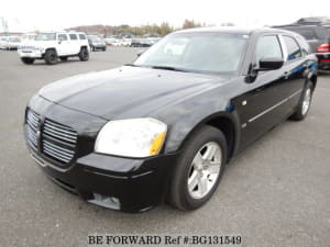 Used 2008 DODGE MAGNUM BG131549 for Sale