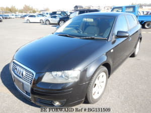 Used 2005 AUDI A3 BG131509 for Sale