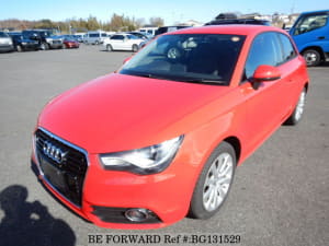 Used 2012 AUDI A1 BG131529 for Sale