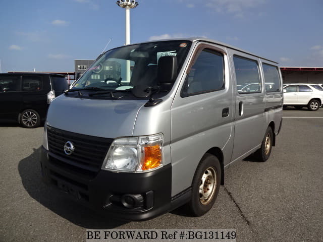Vwme25 nissan caravan