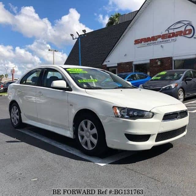 Used Mitsubishi Lancer >> Used 2012 Mitsubishi Lancer 4 Es For Sale Bg131763 Be Forward Used Mitsubishi Lancer >> Used 2012 Mitsubishi Lancer 4 Es For Sale Bg131763 Be Forward