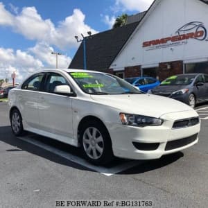 Used 2012 MITSUBISHI LANCER BG131763 for Sale