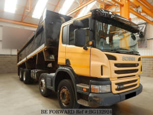 Used 2012 SCANIA SCANIA OTHERS BG132924 for Sale
