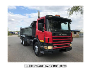 Used 2003 SCANIA SCANIA OTHERS BG133023 for Sale