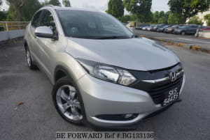 Used 2015 HONDA HR-V BG133136 for Sale