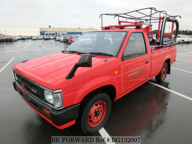 Nissan datsun 1986