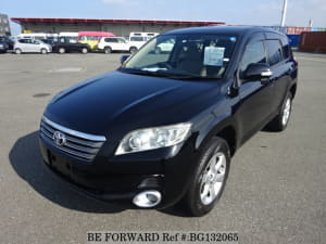 Used 2008 TOYOTA VANGUARD BG132065 for Sale