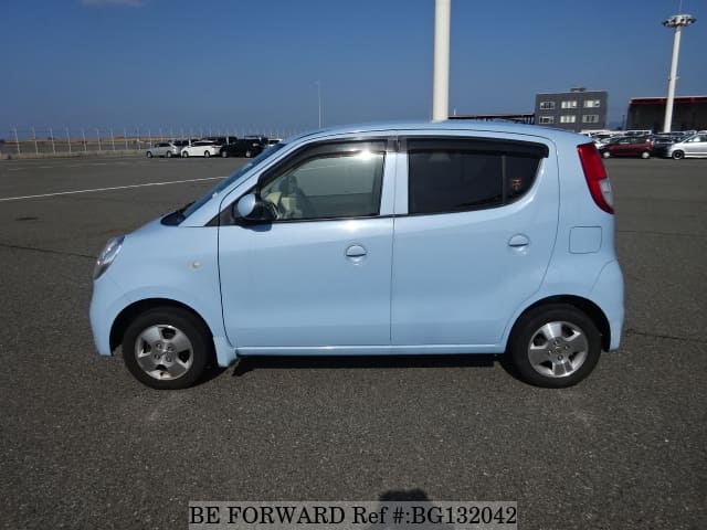 Nissan moco 2010