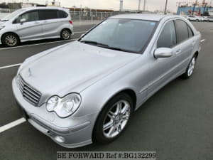 Used 2007 MERCEDES-BENZ C-CLASS BG132299 for Sale