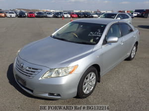 Used 2006 TOYOTA CAMRY BG132214 for Sale