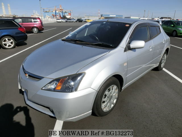 Toyota will vs 2002