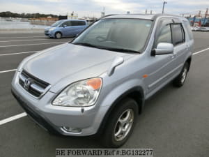 Used 2002 HONDA CR-V BG132277 for Sale