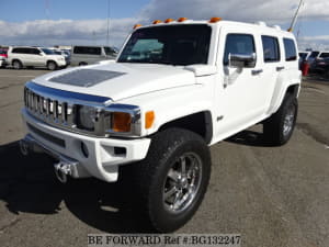 Used 2005 HUMMER H3 BG132247 for Sale