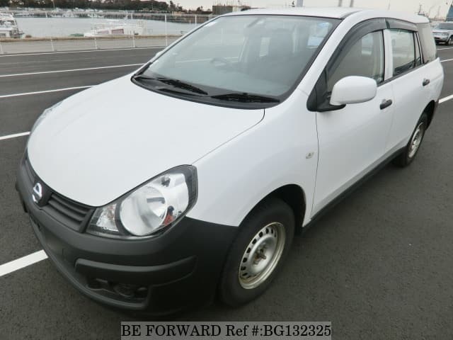 Used 2015 Nissan Ad Van Ve Dbf Vzny12 For Sale Bg132325 Be Forward