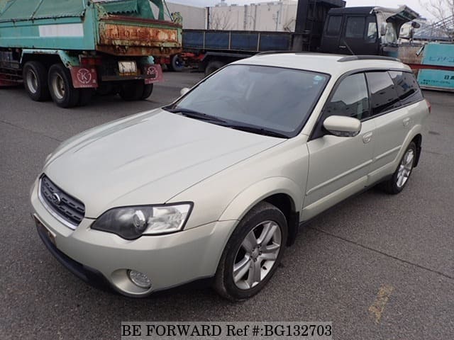 SUBARU Outback